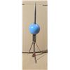 Image 1 : Vintage Lighting Rod w/ ball