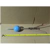 Image 2 : Vintage Lighting Rod w/ ball