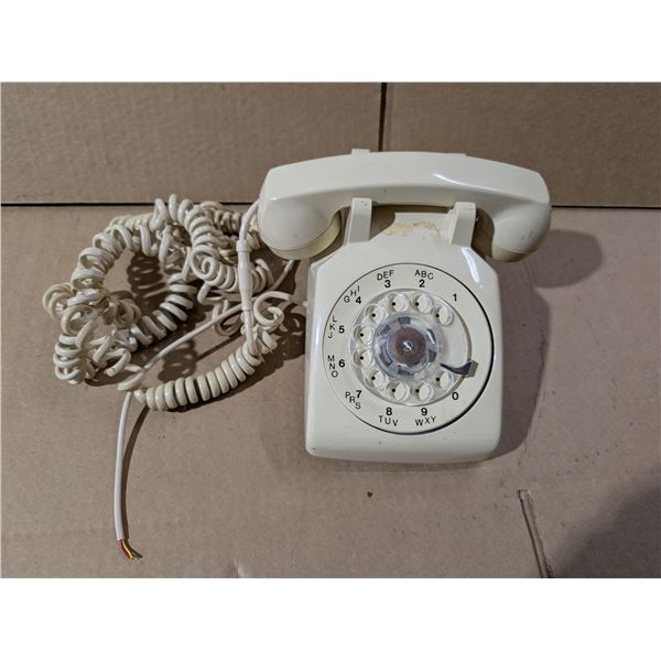 Vintage Made in Canada Home Telephone (not Working)