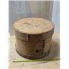 Image 1 : Cheese wheel box- 16" by 12"H