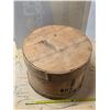 Image 2 : Cheese wheel box- 16" by 12"H