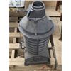 Image 1 : Cast iron stove- 30"H