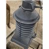 Image 4 : Cast iron stove- 30"H