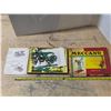 Image 1 : Meccano set with original box- not complete