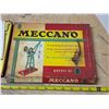 Image 3 : Meccano set with original box- not complete