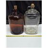 Image 1 : 2 glass jugs