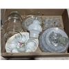 Image 1 : Lot of misc glassware