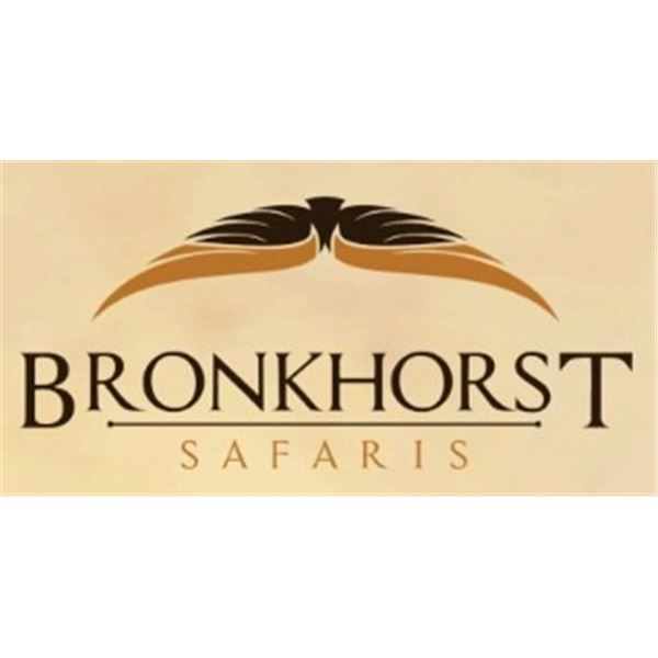 Bronkhorst Safari  10-Day Safari for 2 Hunters (2x1) & 2 Observers