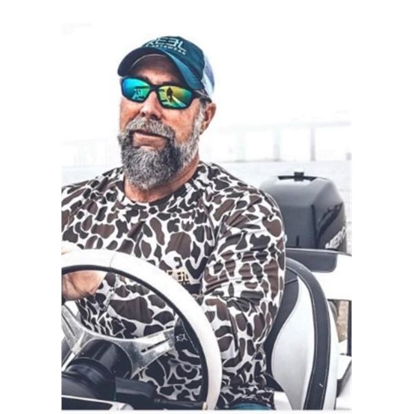 Fishing Trip for 2 with Captain Aaron Loomis