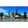 Image 1 : Duck Hunting Trip for 4  with Captain Chris Shindledecker