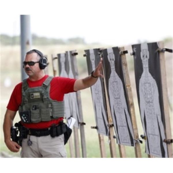 Staccato P 9mm/Half Day Professional Training