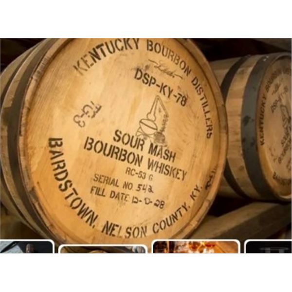 The Bourbon Trail