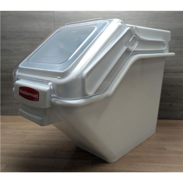Rubbermaid 9G57 100 Cup Storage Bin