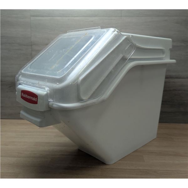 Rubbermaid 9G57 100 Cup Storage Bin