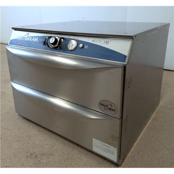 Alto Shaam 500-2D Halo Heat Double Warming Drawers