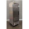 Image 2 : True T-23 27" Single Door Stainless Cooler | 6942/LBD