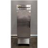 Image 3 : True T-23 27" Single Door Stainless Cooler | 6942/LBD