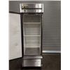 Image 5 : True T-23 27" Single Door Stainless Cooler | 6942/LBD
