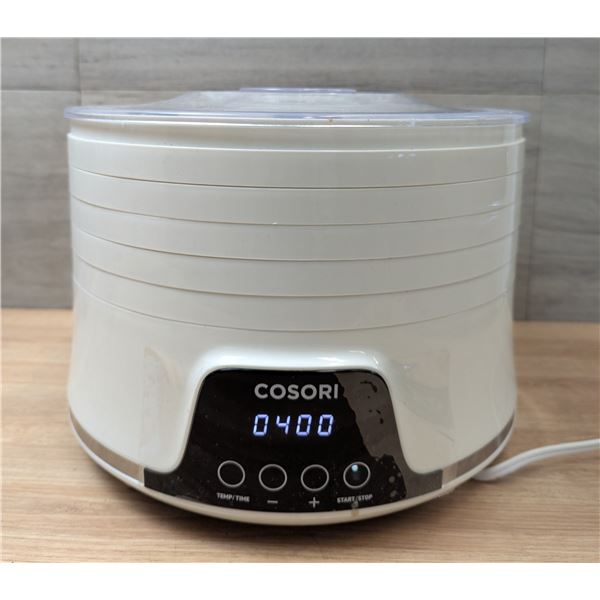 Cosori Pioneer 5-Tray Food Dehydrator | FtD