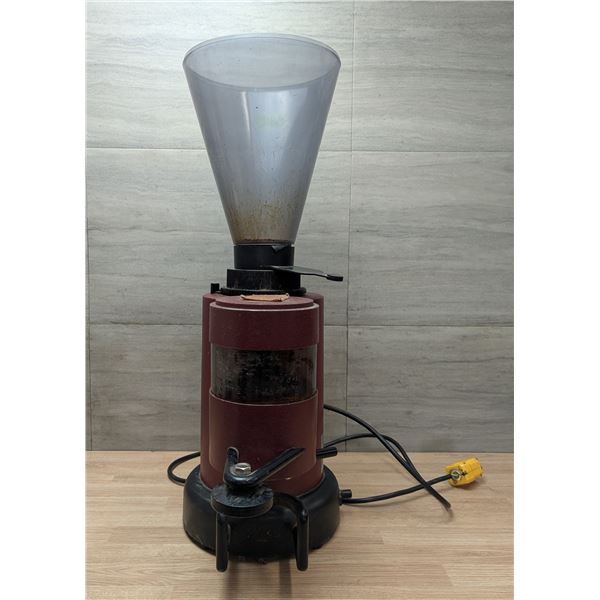 Faema Coffee Grinder, Made In Italy | MR2-2