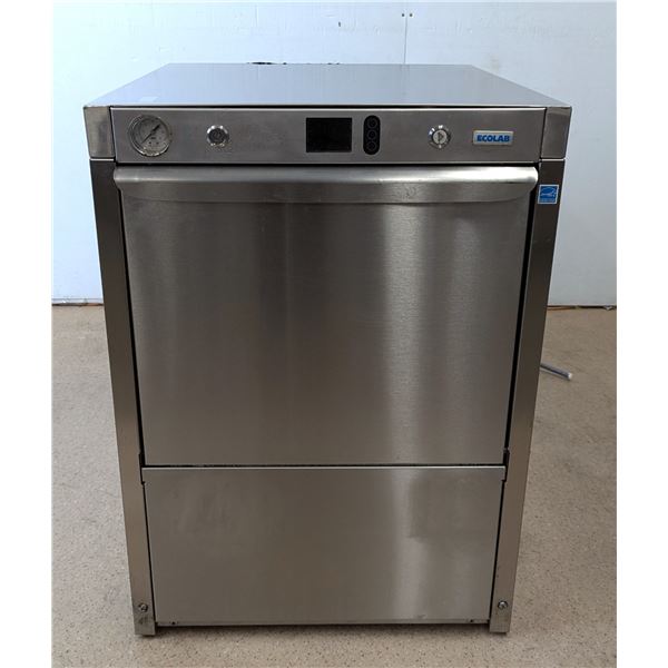 Ecolab Undercounter Dish Machine | R1FL