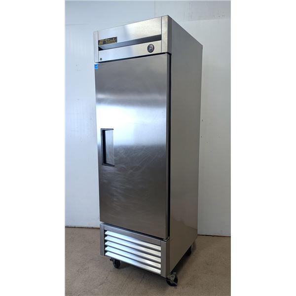 True T-23 27" Single Door Stainless Cooler