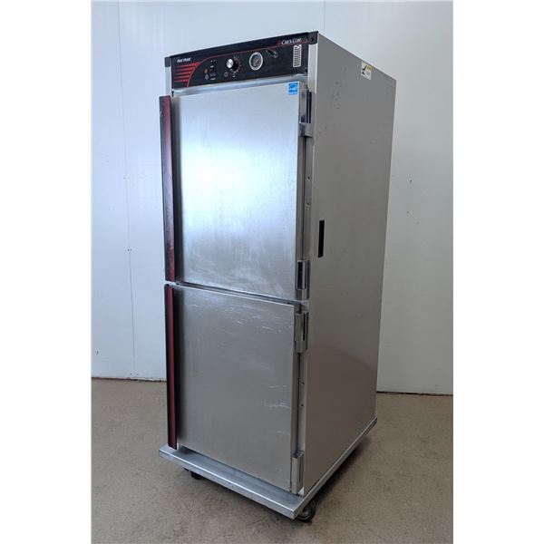 Cres Cor H137UA12C Portable Insulated Hot Cabinet