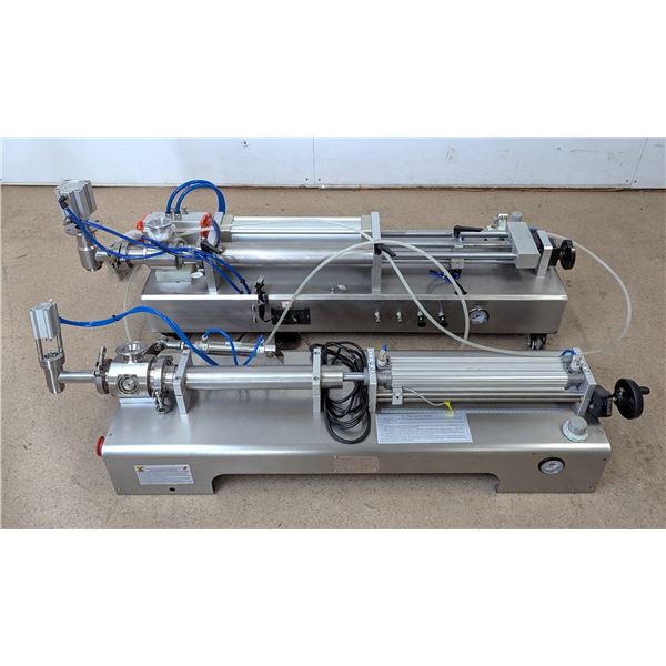 Paste Filling Machine, Parts Only |