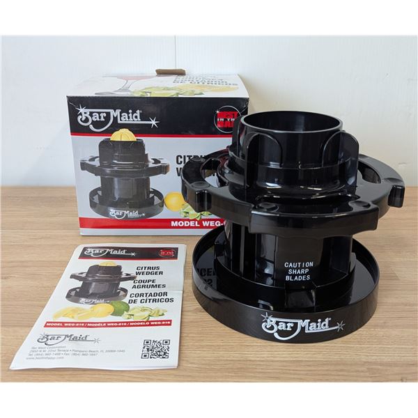 Bar Maid WEG-816 Citrus Wedger