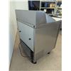 Image 10 : True TSSU-27-08D-2 28" Refrigerated Sandwich/Salad Prep Table W/Drawers | 1288
