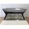 Image 5 : True TSSU-27-08D-2 28" Refrigerated Sandwich/Salad Prep Table W/Drawers | 1288