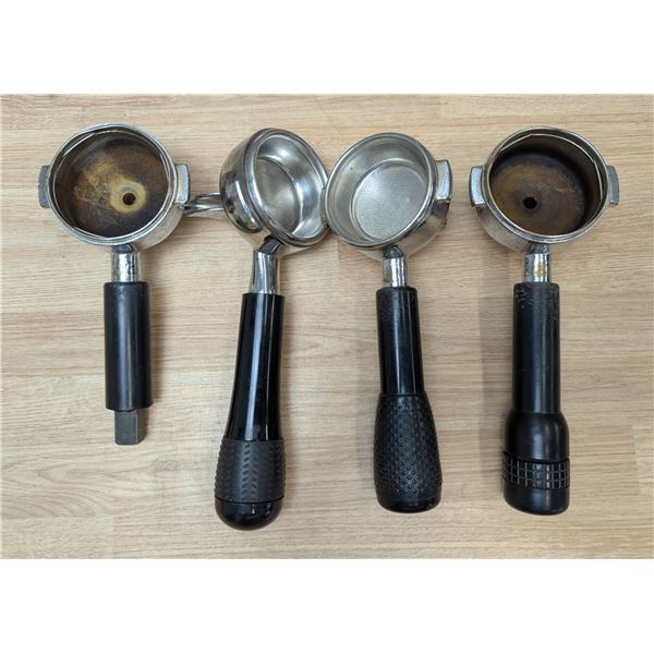 Assorted Portafilters- Lot of 4pcs | FtMC1