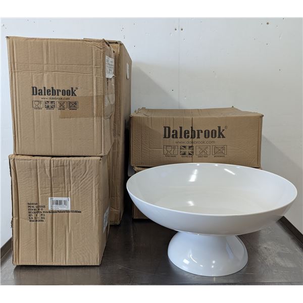 White Melamine Pedestal Tops & Bases | FtB