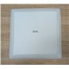 Image 3 : FOH Mod 10" Square Plates - Lot of 12 (1 Case) | DDP022WHP23/FtD