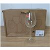 Image 1 : Spiegelau Salute 15-3/4oz Wine Glass - Lot of 12 (1 Case) | FtE