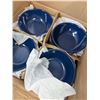 Image 5 : 14oz Dallas Ware Melamine Nappie Bowls - Lot of 48 (1 Case) | 4352135/FtE