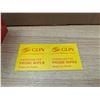 Image 2 : CDN Thermometer Probe Wipes - Lot of 25 Packs | FtF