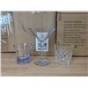 Image 2 : Acrylic/Plastic 10oz Rock, 8oz Martini & 9oz Juice Glasses - Lot of Approx. 50pcs | CC1