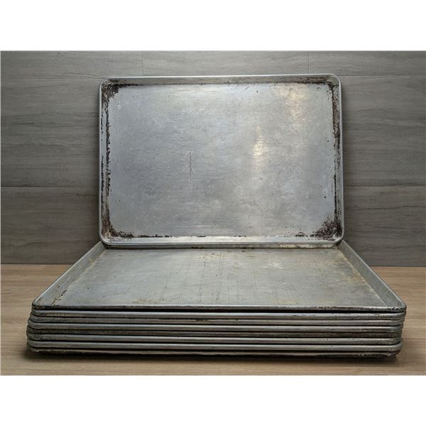 Full Size Sheet Pans - Lot of 9 | Ft2