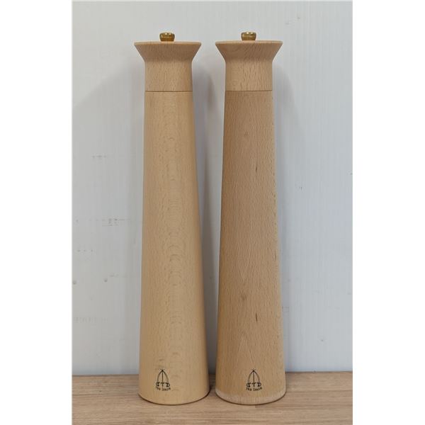 Light Beech Mills, Omcan 43691 - Lot of 2 | CC2