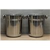 Image 1 : 8qt Wine Bucket, Omcan 80836 - Lot of 2 | L11-2