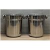 Image 1 : 8qt Wine Bucket, Omcan 80836 - Lot of 2 | L11-2