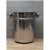 Image 2 : 8qt Wine Bucket, Omcan 80836 - Lot of 2 | L11-2