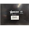 Image 4 : 26" x 22" Oval Non-Slip Service Trays, Omcan 80107 - Lot of 2 | L6CR5