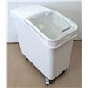 Image 1 : 27 Gallon Ingredient Bin With Sliding Lid, Omcan 80986 | ML4-1
