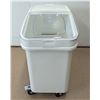 Image 4 : 27 Gallon Ingredient Bin With Sliding Lid, Omcan 80986 | ML4-1
