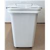 Image 6 : 27 Gallon Ingredient Bin With Sliding Lid, Omcan 80986 | ML4-1