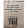 Image 8 : 21 Gallon Ingredient Bin With Sliding Lid, Omcan 80985 |
