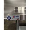Image 4 : 72" x 30" Stainless Steel Work Table with 4" Backsplash, Omcan 22090 | LBD1-1