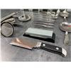 Image 2 : 21-Piece Barware Kit, Arcoroc CAP22 | GY1-1